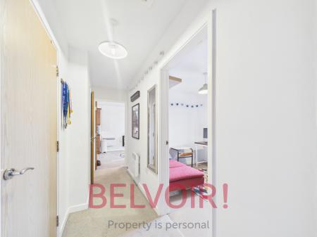 2 bedroom Flat for sale in Etruria Court, Stoke-on-Trent, ST1