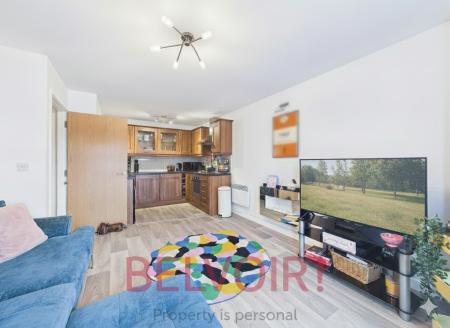 2 bedroom Flat for sale in Etruria Court, Stoke-on-Trent, ST1