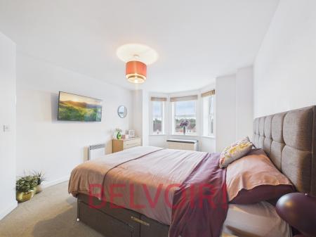 2 bedroom Flat for sale in Etruria Court, Stoke-on-Trent, ST1