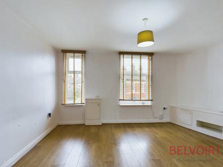 1 bedroom Flat to let in Egerton Street, Hanley, Stoke-on-Trent, ST1