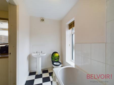 1 bedroom Flat to let in Egerton Street, Hanley, Stoke-on-Trent, ST1