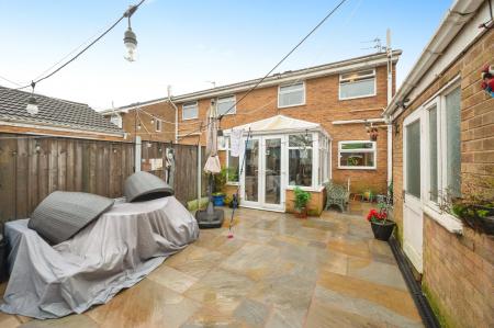 3 bedroom Semi-detached house for sale in Bluebell Avenue, Haydock, WA11