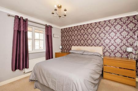 4 bedroom Detached house for sale in Cavan Drive, Haydock, WA11