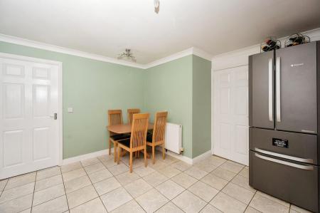 4 bedroom Detached house for sale in Cavan Drive, Haydock, WA11