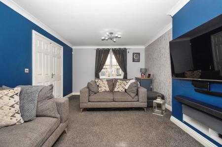 4 bedroom Detached house for sale in Cavan Drive, Haydock, WA11