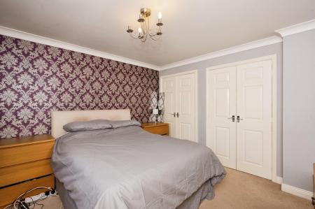 4 bedroom Detached house for sale in Cavan Drive, Haydock, WA11