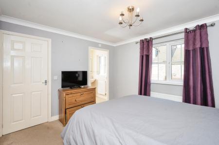 4 bedroom Detached house for sale in Cavan Drive, Haydock, WA11