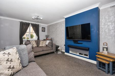 4 bedroom Detached house for sale in Cavan Drive, Haydock, WA11