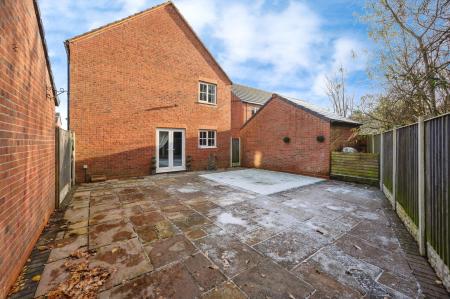 4 bedroom Detached house for sale in Cavan Drive, Haydock, WA11