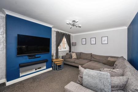 4 bedroom Detached house for sale in Cavan Drive, Haydock, WA11