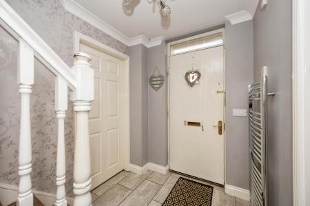 4 bedroom Detached house for sale in Cavan Drive, Haydock, WA11