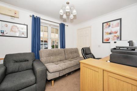 4 bedroom Detached house for sale in Cavan Drive, Haydock, WA11