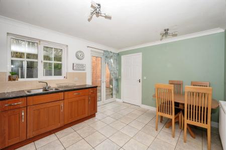 4 bedroom Detached house for sale in Cavan Drive, Haydock, WA11