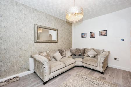 2 bedroom Terraced House for sale in Chapel Street, Haydock, WA11