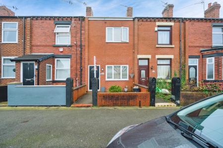 2 bedroom Terraced House for sale in Chapel Street, Haydock, WA11