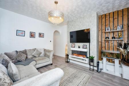 2 bedroom Terraced House for sale in Chapel Street, Haydock, WA11