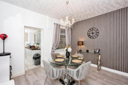 2 bedroom Terraced House for sale in Chapel Street, Haydock, WA11