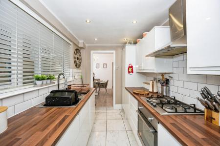 2 bedroom Terraced House for sale in Chapel Street, Haydock, WA11