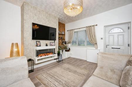 2 bedroom Terraced House for sale in Chapel Street, Haydock, WA11