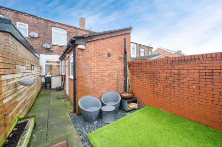 2 bedroom Terraced House for sale in Chapel Street, Haydock, WA11