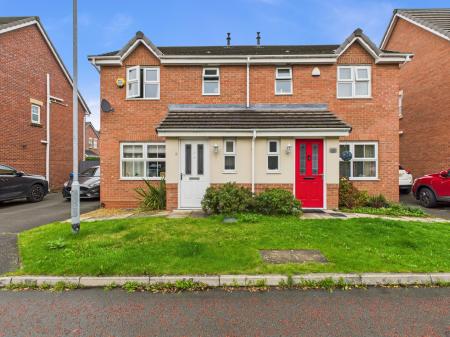 Longleat Close, Warrington, WA5