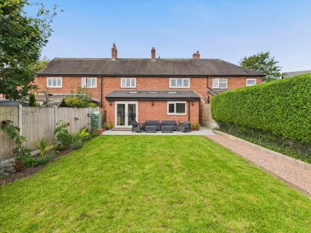 3 bedroom House for sale in Marsh Road, Appleton, Warrington, WA4