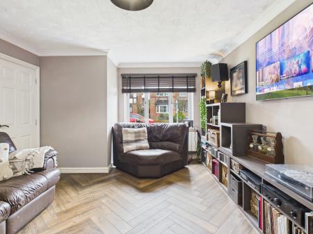 3 bedroom Detached house for sale in Tunbridge Close, Great Sankey, Warrington, WA5