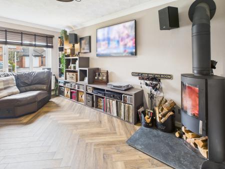 3 bedroom Detached house for sale in Tunbridge Close, Great Sankey, Warrington, WA5