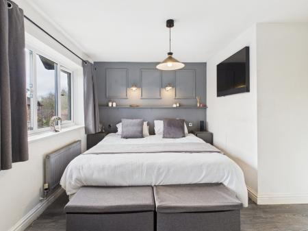 3 bedroom Detached house for sale in Tunbridge Close, Great Sankey, Warrington, WA5