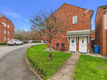 Thorneycroft Drive, Warrington, WA1