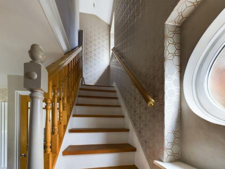 3 bedroom End of terrace house to let in Sandy lane, Orford, Warrington, WA2