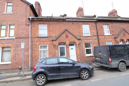 Cholmeley Road, Reading, RG1