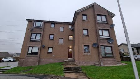 1 bedroom Flat to let in Fairview Crescent, Danestone, Aberdeen, AB22