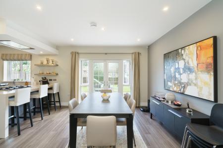 5 bedroom Detached house to let in Friarsfield Walk, Cults, Aberdeen, AB15