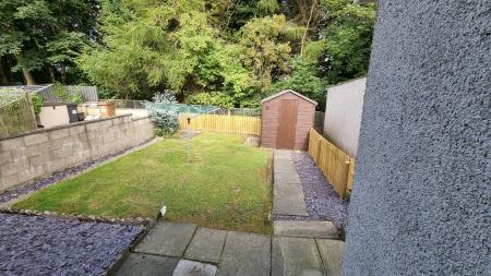 4 bedroom End of terrace house to let in Gordon Place, Bridge of Don, Aberdeen, AB23