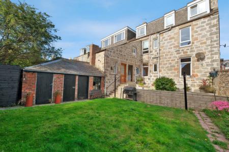 2 bedroom Flat to let in Jamaica Street, Kittybrewster, Aberdeen, AB25