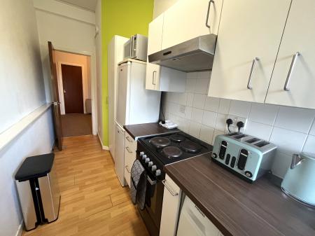 2 bedroom Flat to let in King Street, Old Aberdeen, Aberdeen, AB24