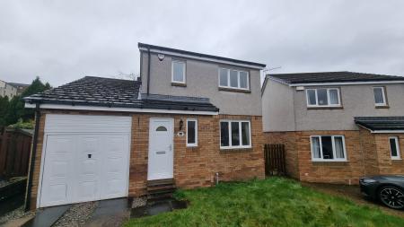 Laurel Avenue, Bridge of Don, Aberdeen, AB22