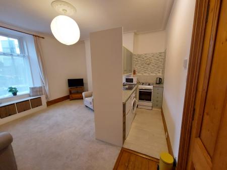 1 bedroom Flat to let in Leslie Terrace, Aberdeen, AB25