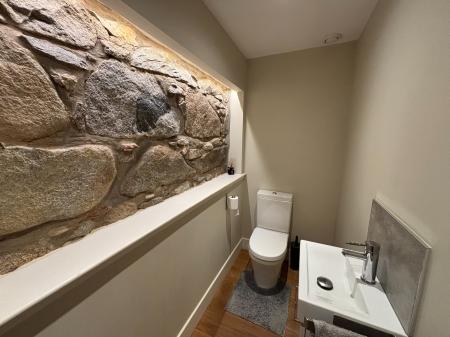 4 bedroom Bungalow to let in Midmar, Inverurie, AB51