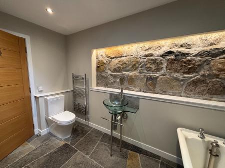 4 bedroom Bungalow to let in Midmar, Inverurie, AB51