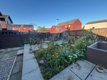 3 bedroom Terraced House to let in Millstone Place, Kemnay, AB51