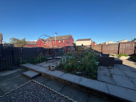 3 bedroom Terraced House to let in Millstone Place, Kemnay, AB51