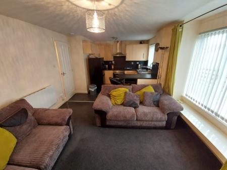 1 bedroom Flat to let in Willow Wynd, Portlethen, AB12