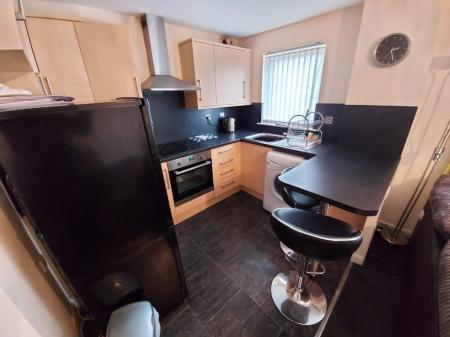 1 bedroom Flat to let in Willow Wynd, Portlethen, AB12