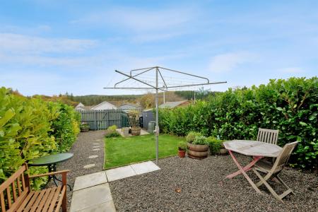 3 bedroom Terraced House for sale in 11 Clune Gardens, Woodlands of Durris, Banchory, AB31