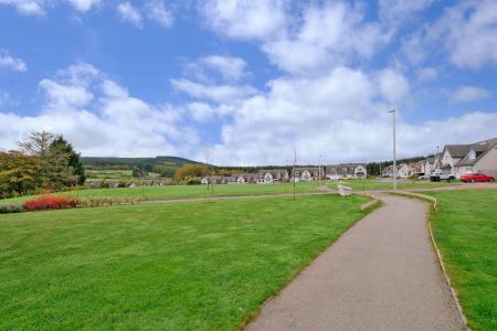 3 bedroom Terraced House for sale in 11 Clune Gardens, Woodlands of Durris, Banchory, AB31
