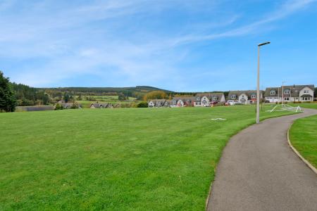 3 bedroom Terraced House for sale in 11 Clune Gardens, Woodlands of Durris, Banchory, AB31