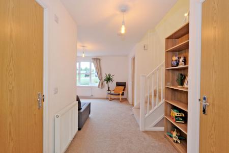 3 bedroom Terraced House for sale in 11 Clune Gardens, Woodlands of Durris, Banchory, AB31