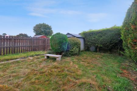 3 bedroom End of terrace house for sale in 14 Oak Crescent, Westhill, AB32